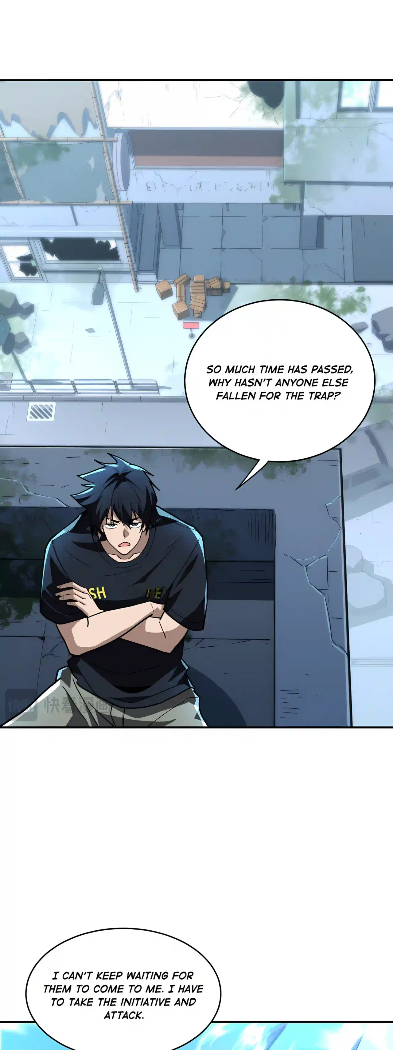 High Martiality: With One Hand, I Single-Handedly Repel Three Thousand Emperors! Chapter 66 – Page 8