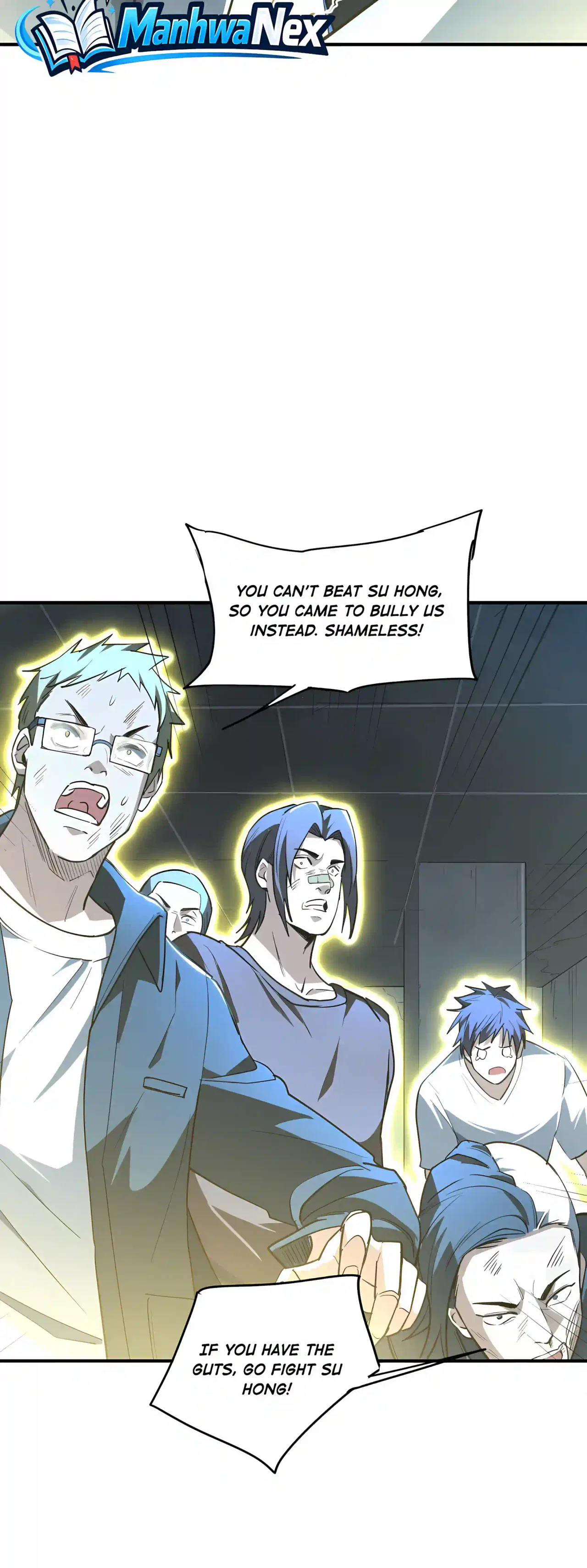 High Martiality: With One Hand, I Single-Handedly Repel Three Thousand Emperors! Chapter 66 – Page 12
