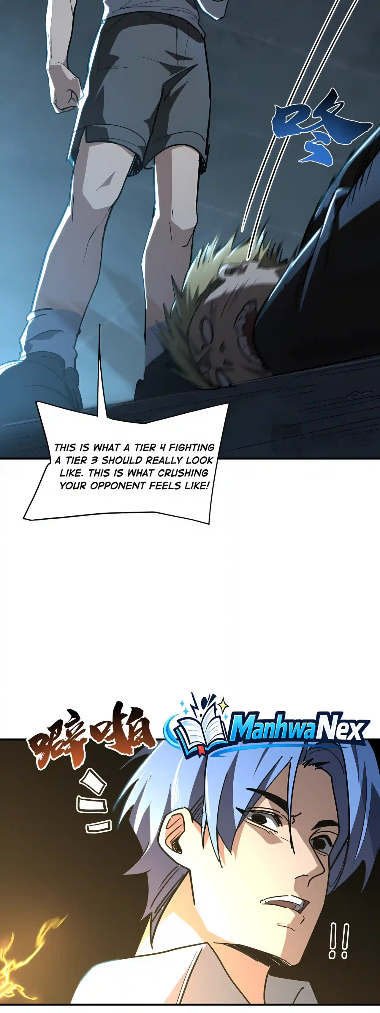 High Martiality: With One Hand, I Single-Handedly Repel Three Thousand Emperors! Chapter 66 – Page 15