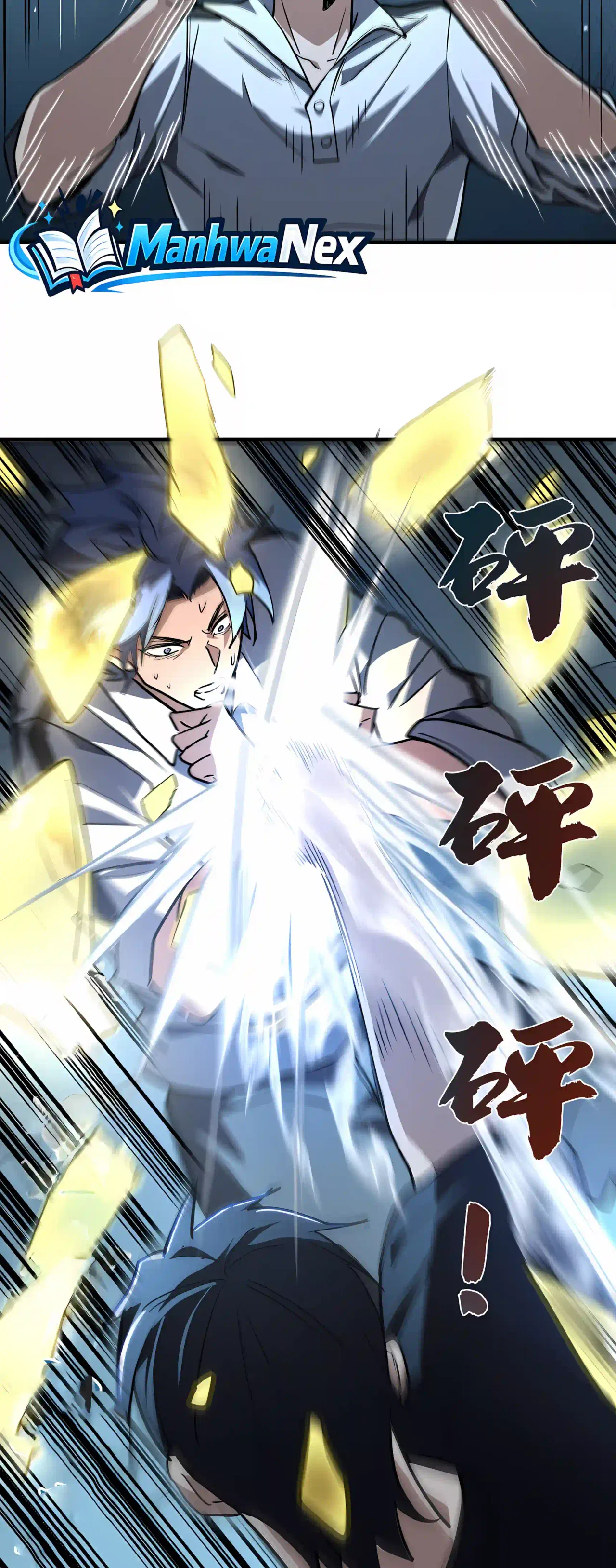 High Martiality: With One Hand, I Single-Handedly Repel Three Thousand Emperors! Chapter 66 – Page 20