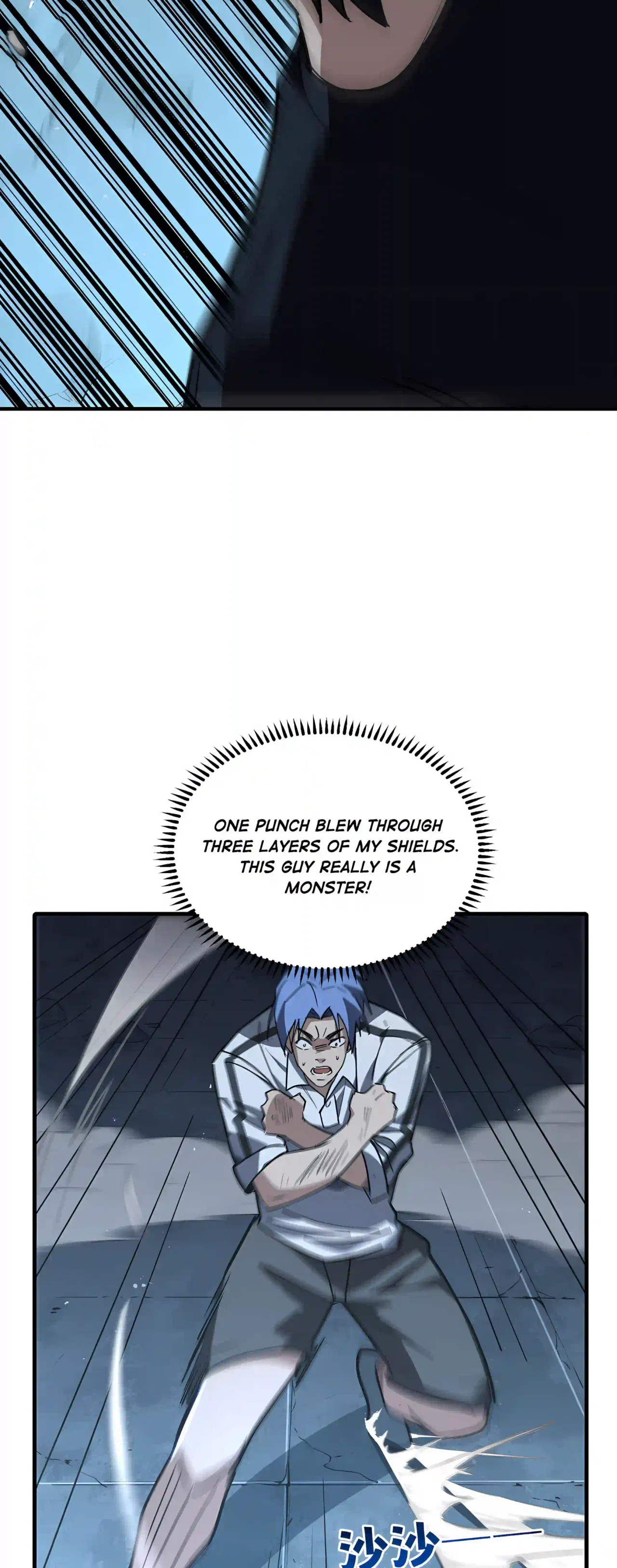 High Martiality: With One Hand, I Single-Handedly Repel Three Thousand Emperors! Chapter 66 – Page 21
