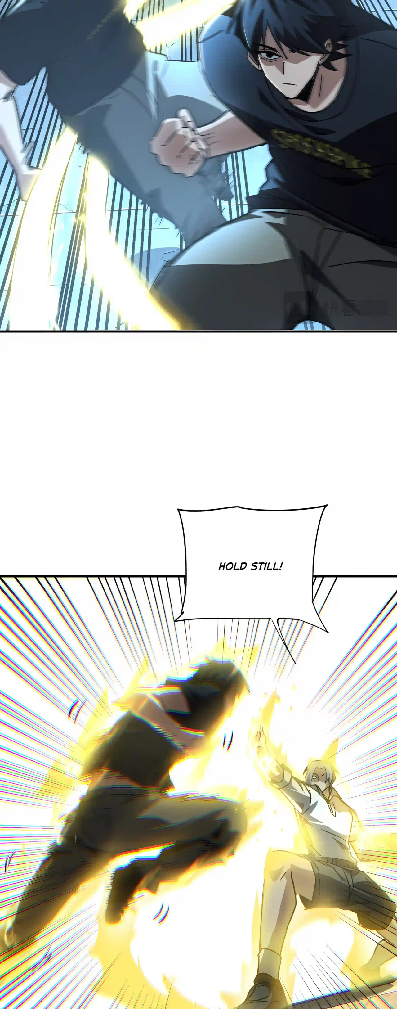 High Martiality: With One Hand, I Single-Handedly Repel Three Thousand Emperors! Chapter 66 – Page 27