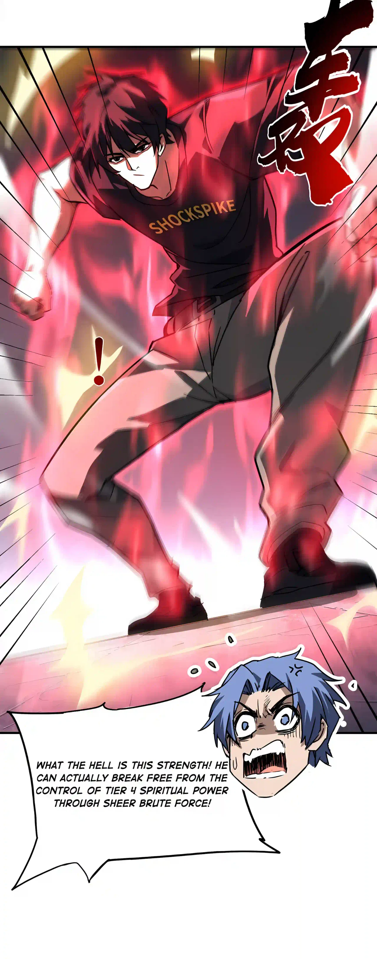 High Martiality: With One Hand, I Single-Handedly Repel Three Thousand Emperors! Chapter 66 – Page 29