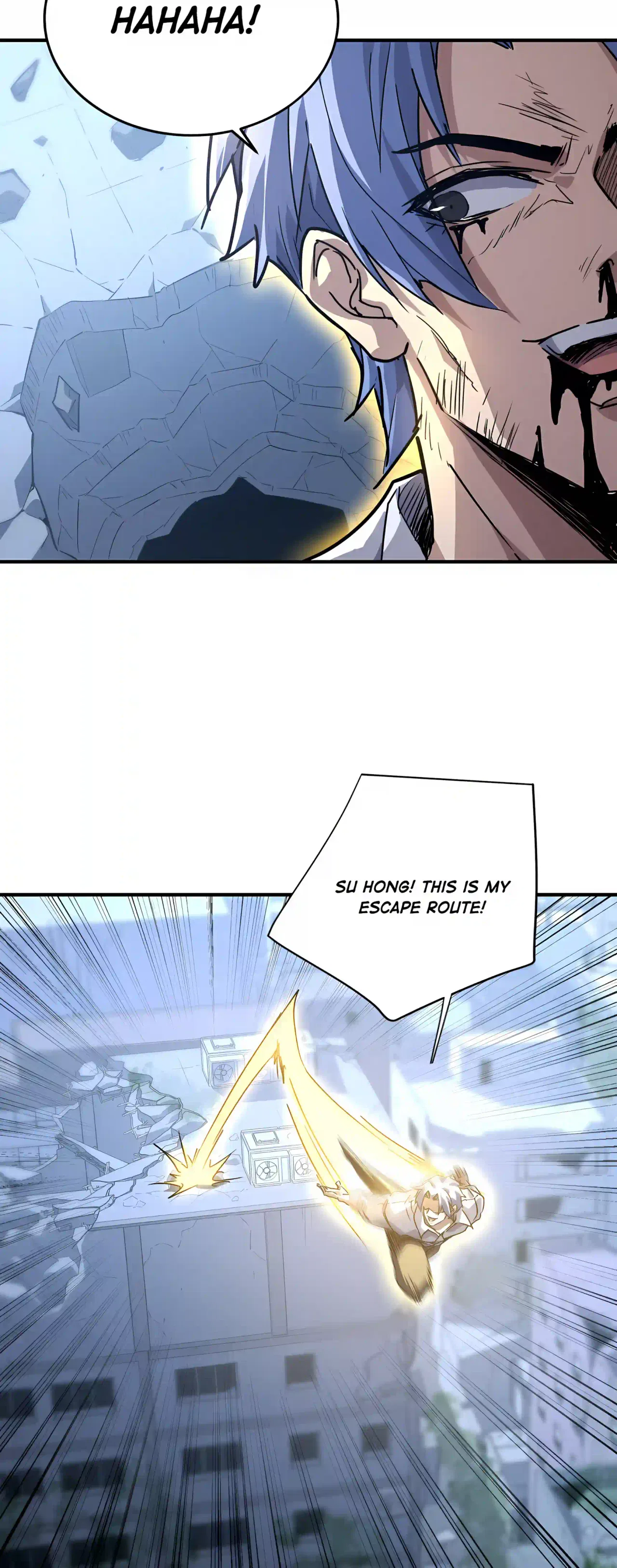 High Martiality: With One Hand, I Single-Handedly Repel Three Thousand Emperors! Chapter 66 – Page 33
