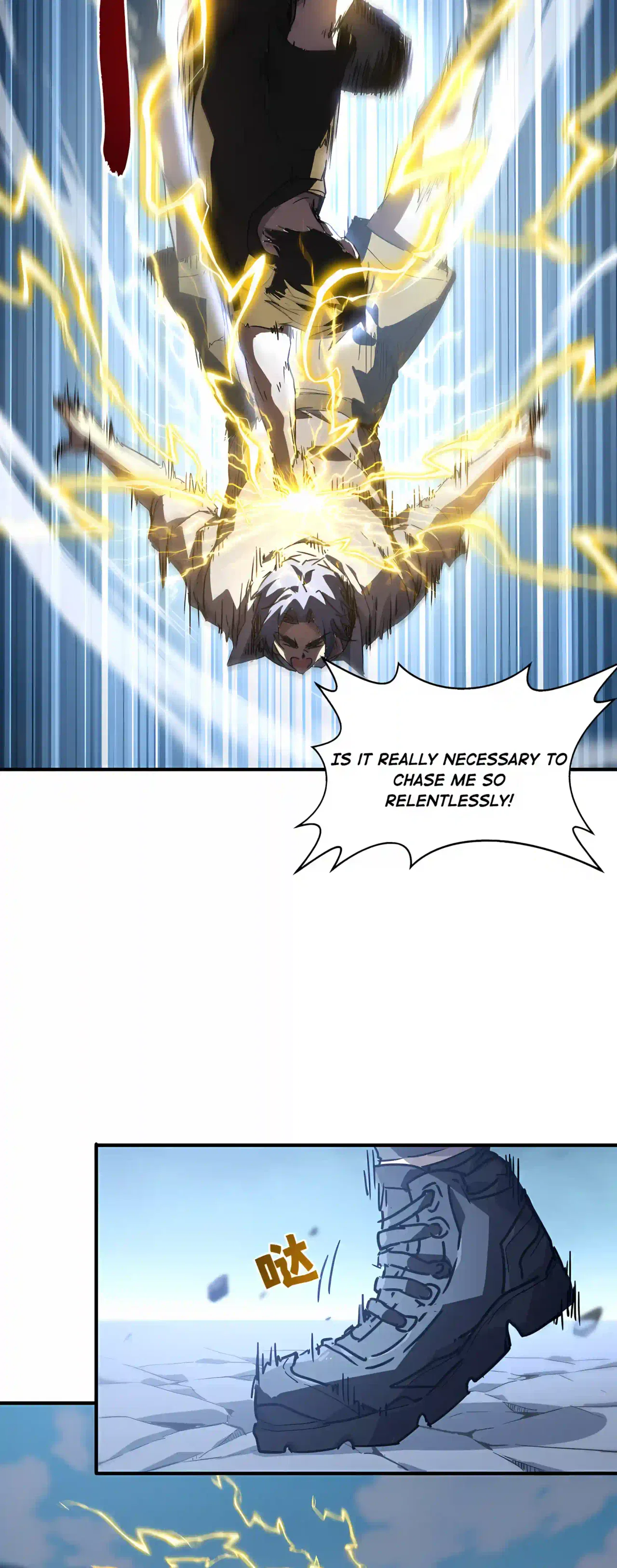 High Martiality: With One Hand, I Single-Handedly Repel Three Thousand Emperors! Chapter 66 – Page 36