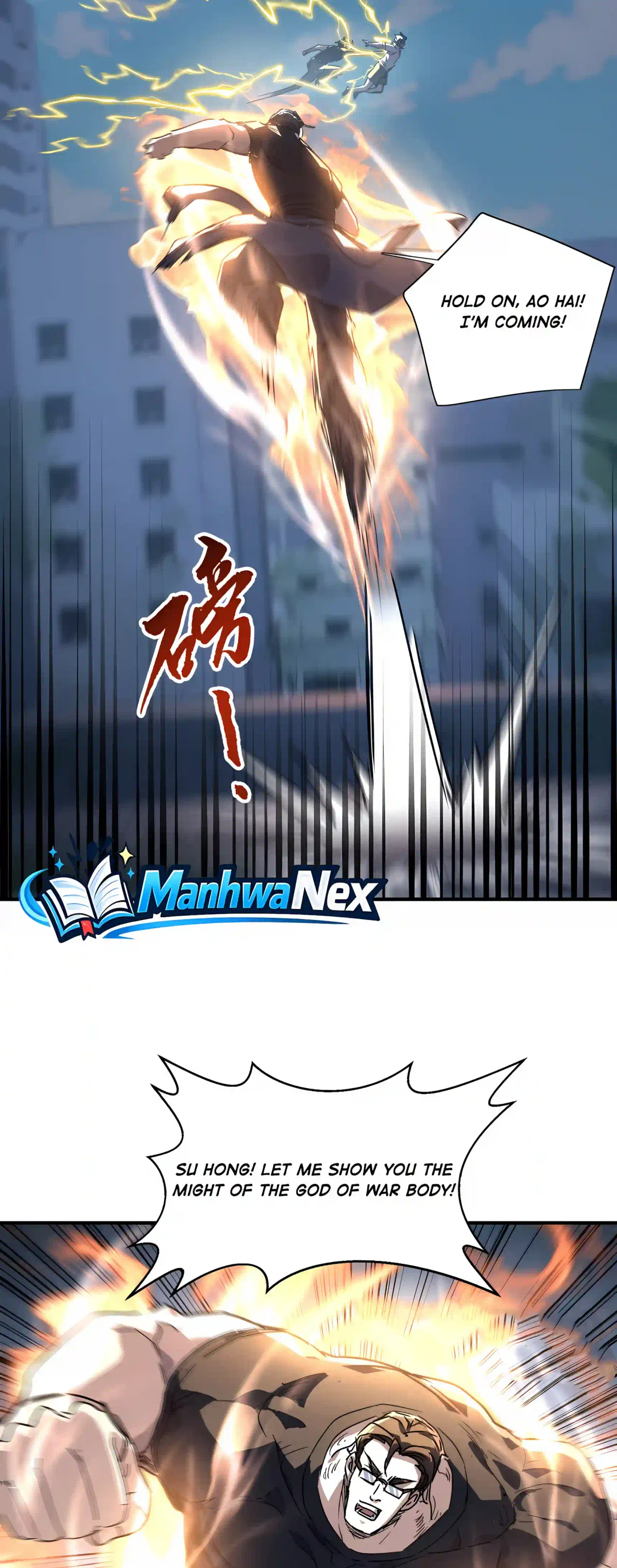 High Martiality: With One Hand, I Single-Handedly Repel Three Thousand Emperors! Chapter 66 – Page 37