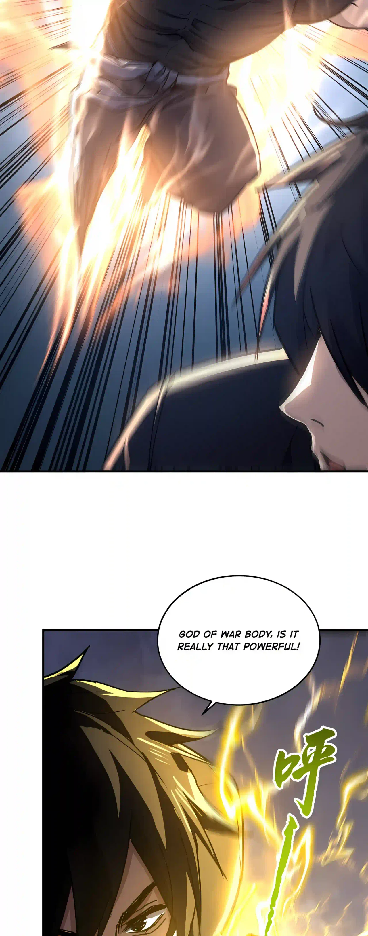 High Martiality: With One Hand, I Single-Handedly Repel Three Thousand Emperors! Chapter 66 – Page 38