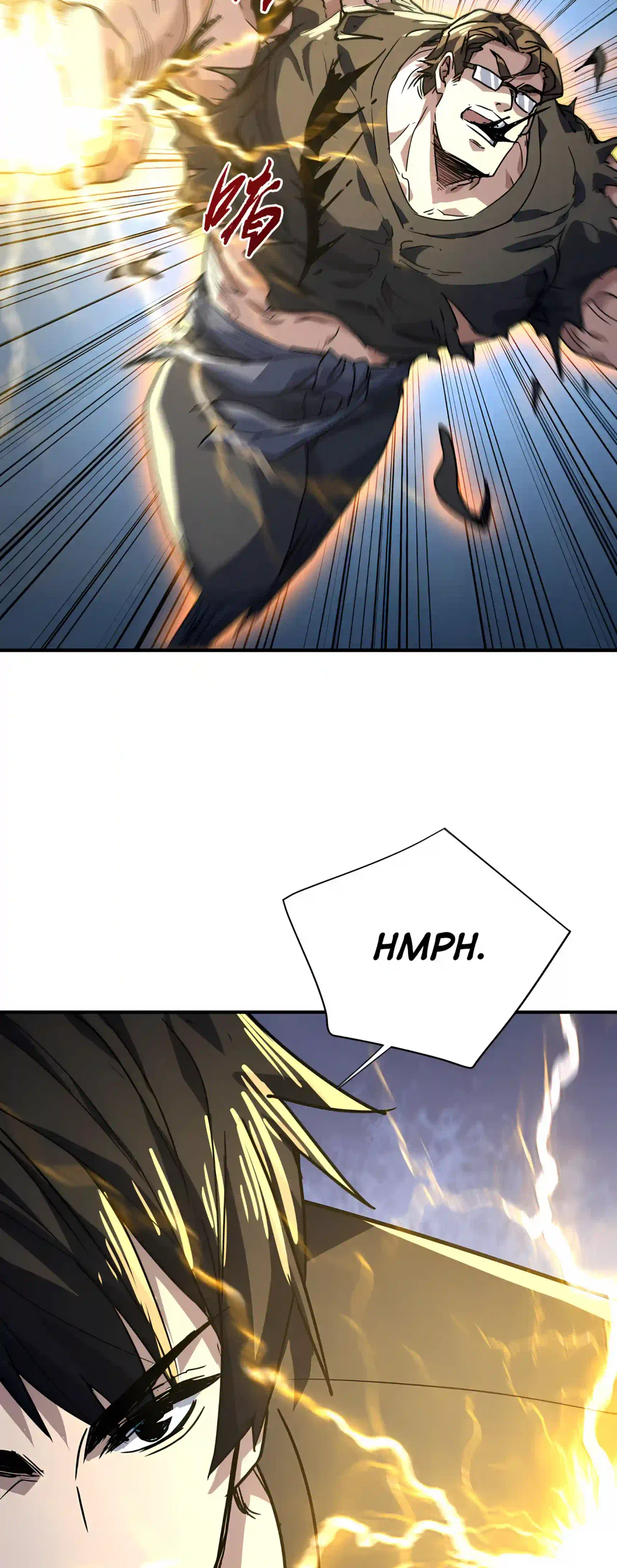 High Martiality: With One Hand, I Single-Handedly Repel Three Thousand Emperors! Chapter 66 – Page 41