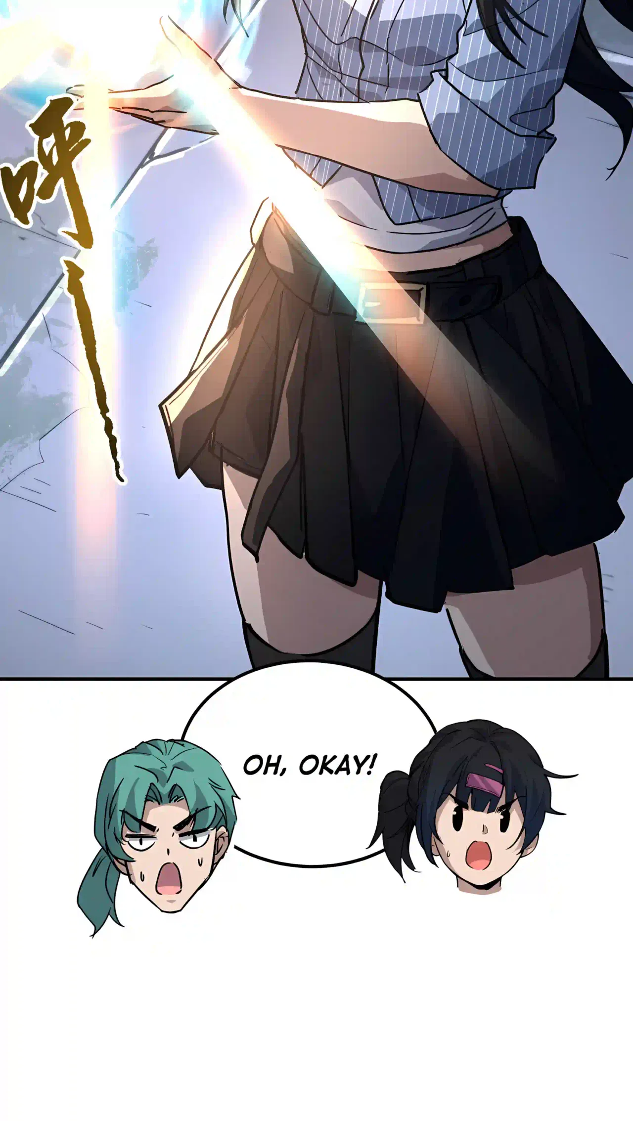 High Martiality: With One Hand, I Single-Handedly Repel Three Thousand Emperors! Chapter 66 – Page 48