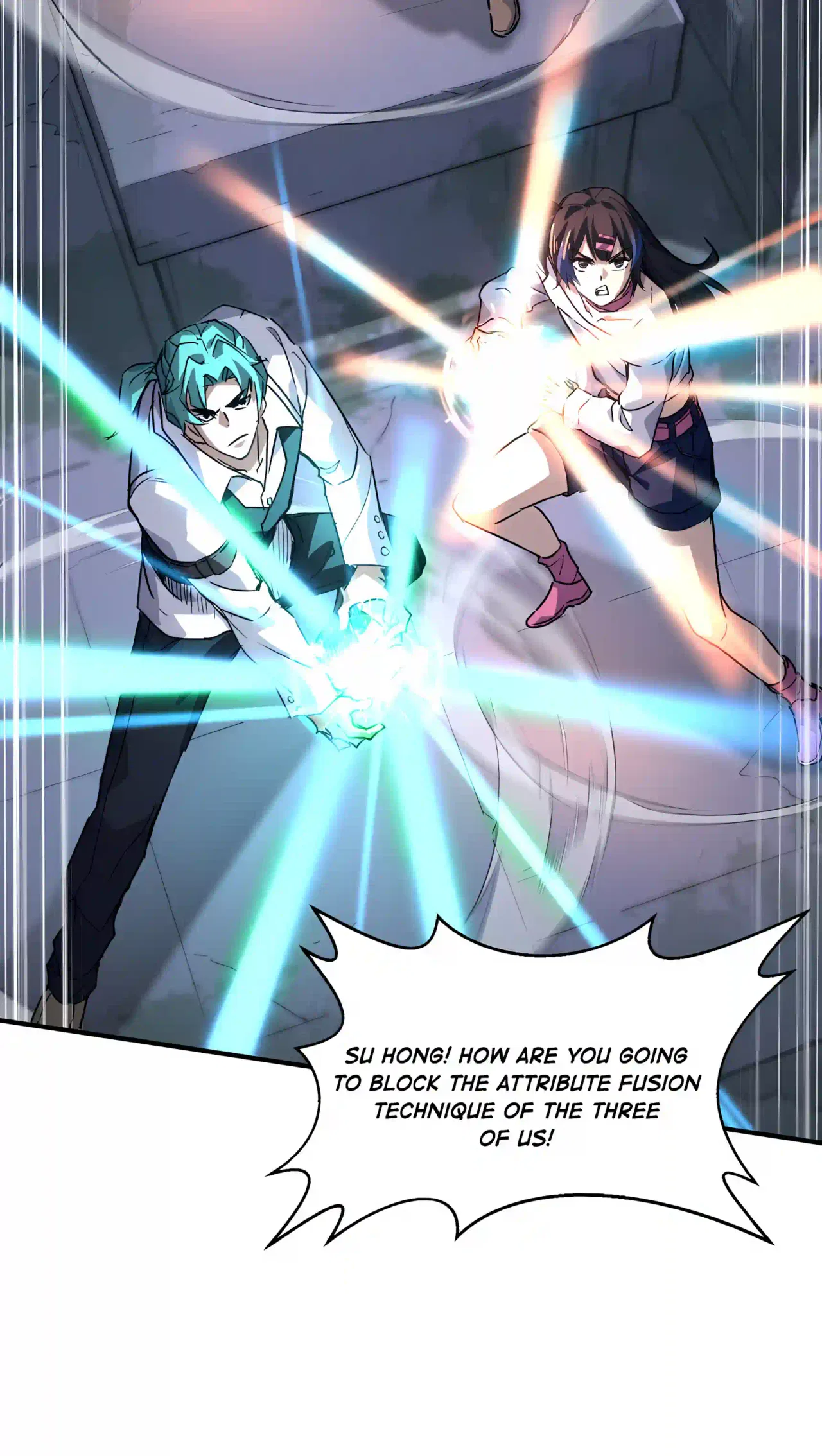 High Martiality: With One Hand, I Single-Handedly Repel Three Thousand Emperors! Chapter 66 – Page 50
