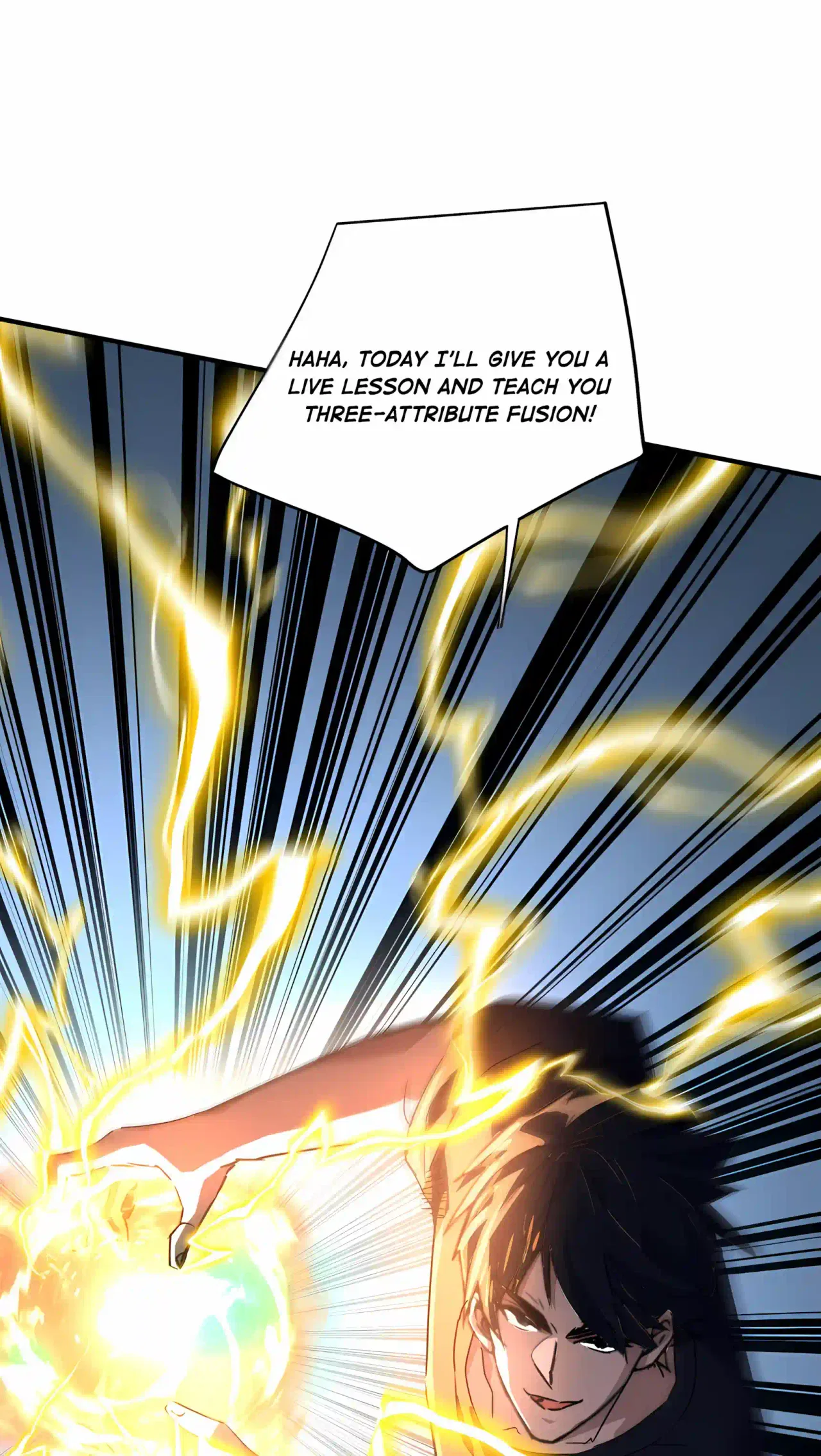 High Martiality: With One Hand, I Single-Handedly Repel Three Thousand Emperors! Chapter 66 – Page 51