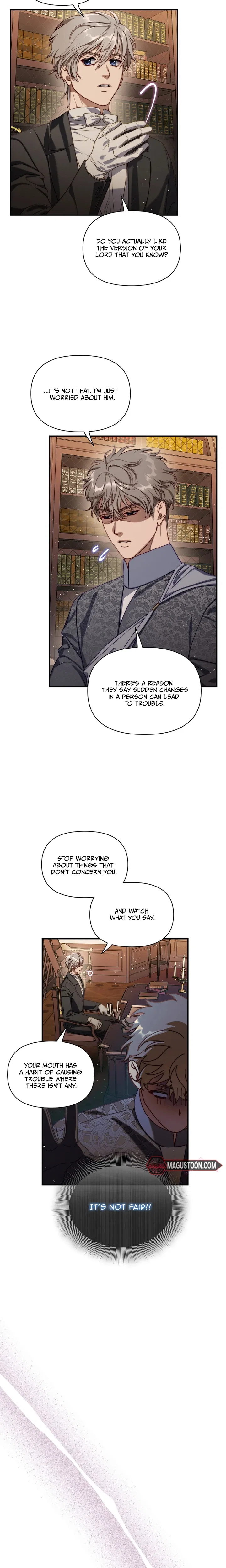 Lucia Chapter 184 – Page 7