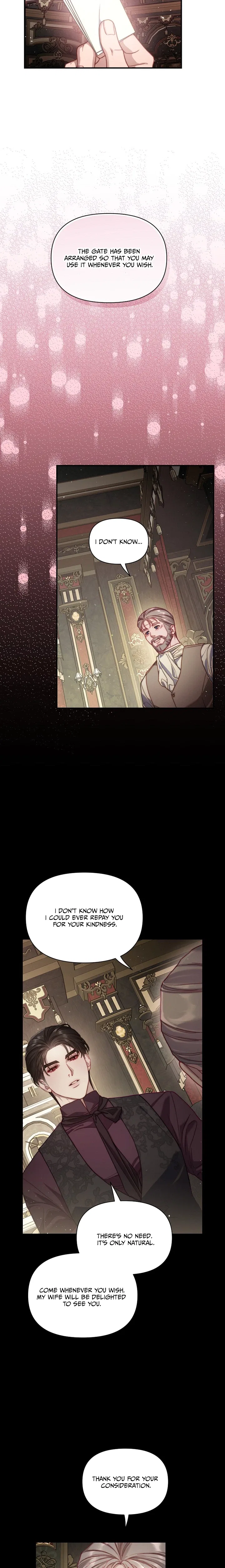 Lucia Chapter 184 – Page 23