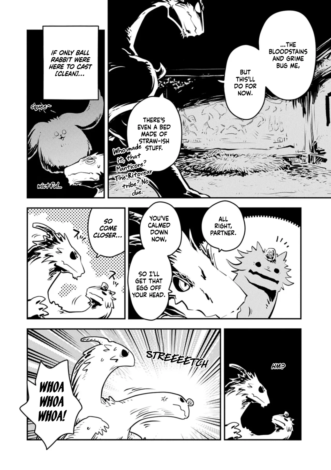 Anime – Reincarnated as a Dragon Hatchling Chapter 51 – Page 4