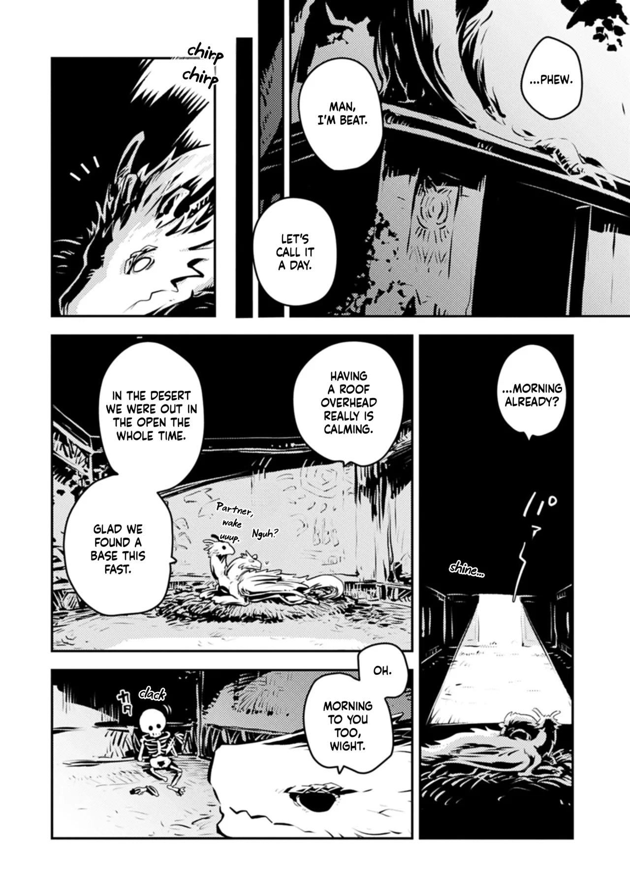 Anime – Reincarnated as a Dragon Hatchling Chapter 51 – Page 6