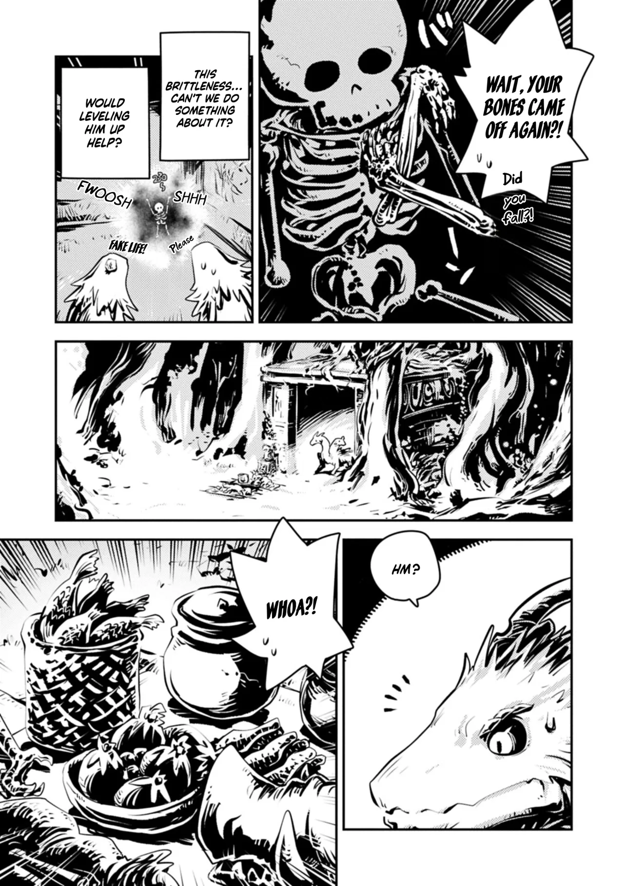 Anime – Reincarnated as a Dragon Hatchling Chapter 51 – Page 7