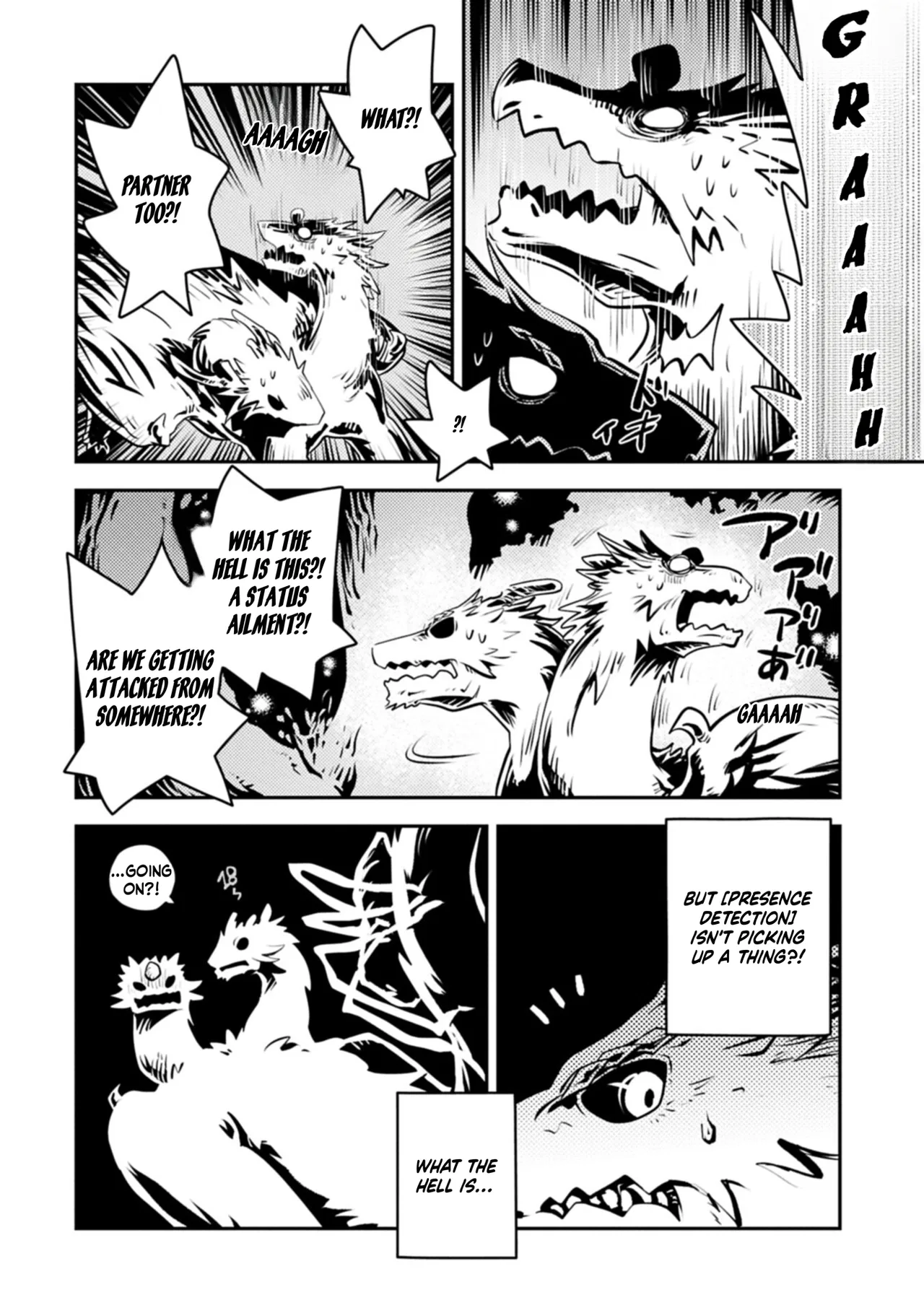 Anime – Reincarnated as a Dragon Hatchling Chapter 51 – Page 10