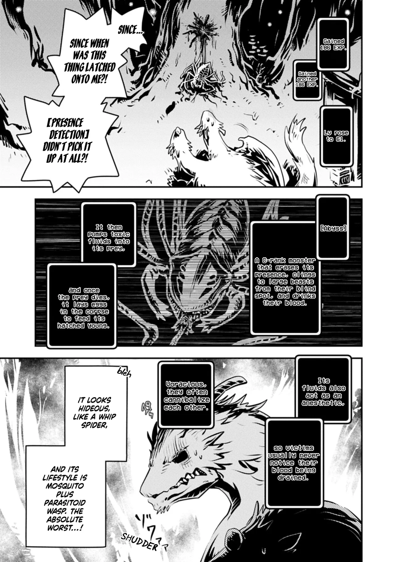 Anime – Reincarnated as a Dragon Hatchling Chapter 51 – Page 13