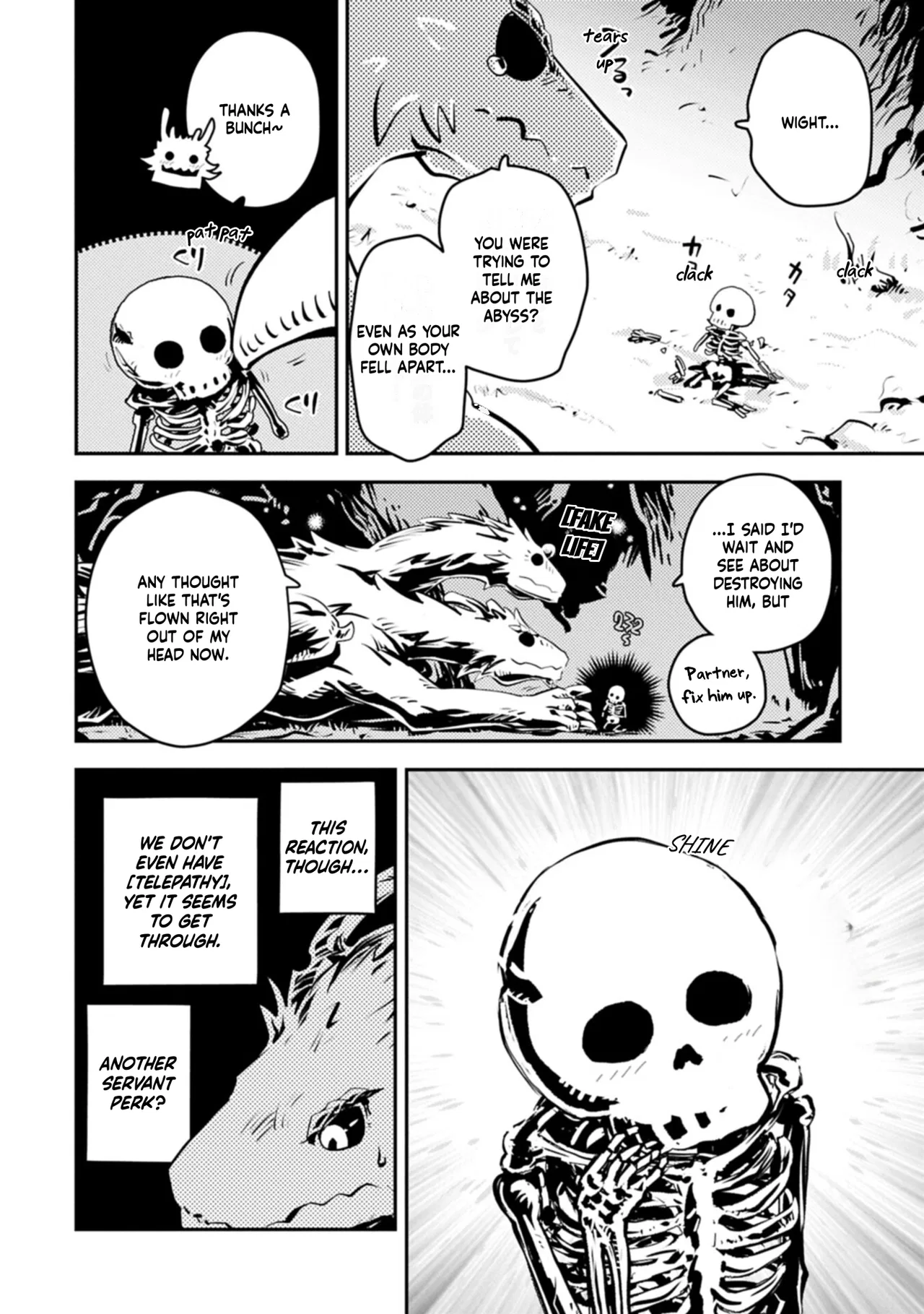 Anime – Reincarnated as a Dragon Hatchling Chapter 51 – Page 14