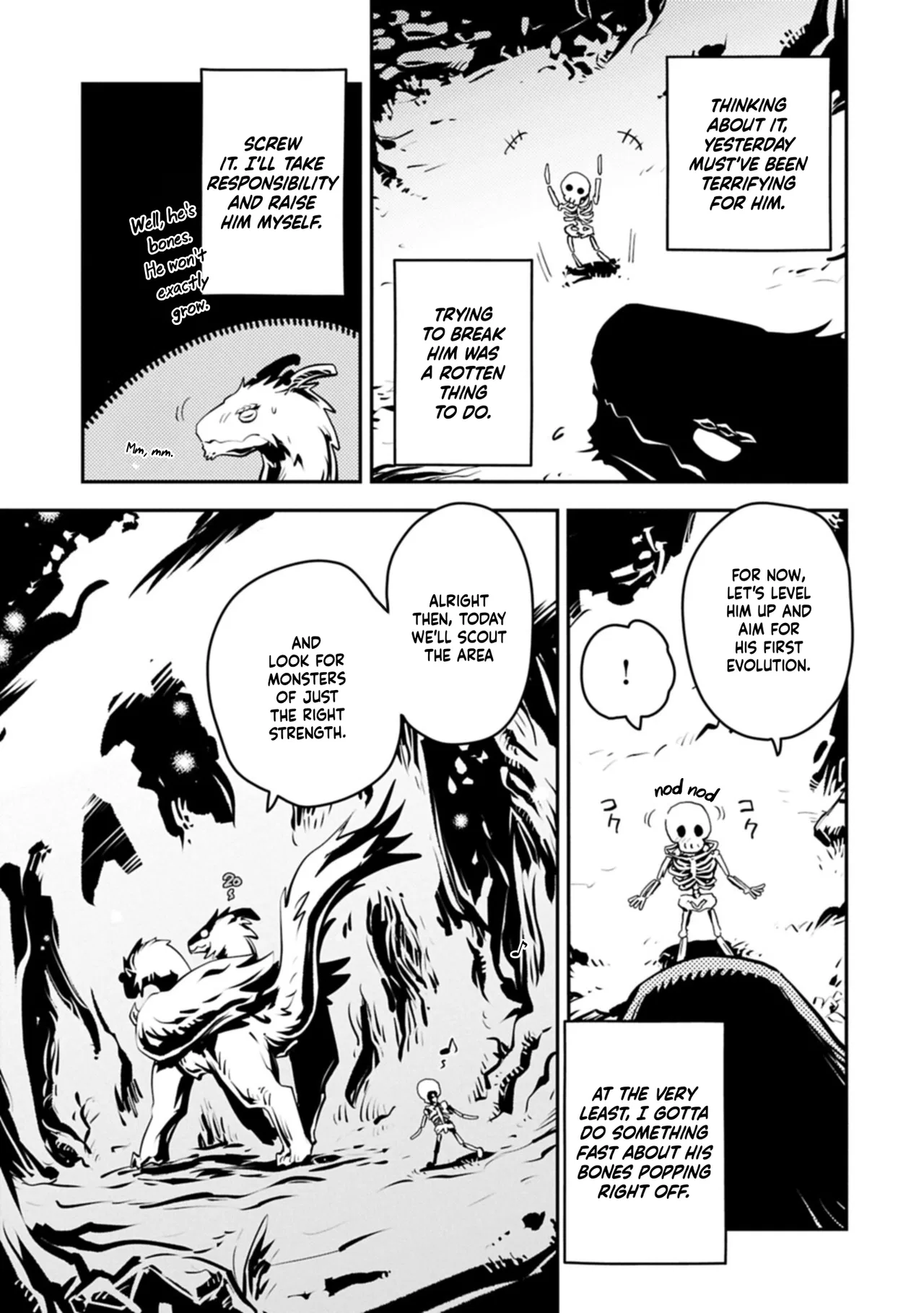 Anime – Reincarnated as a Dragon Hatchling Chapter 51 – Page 15