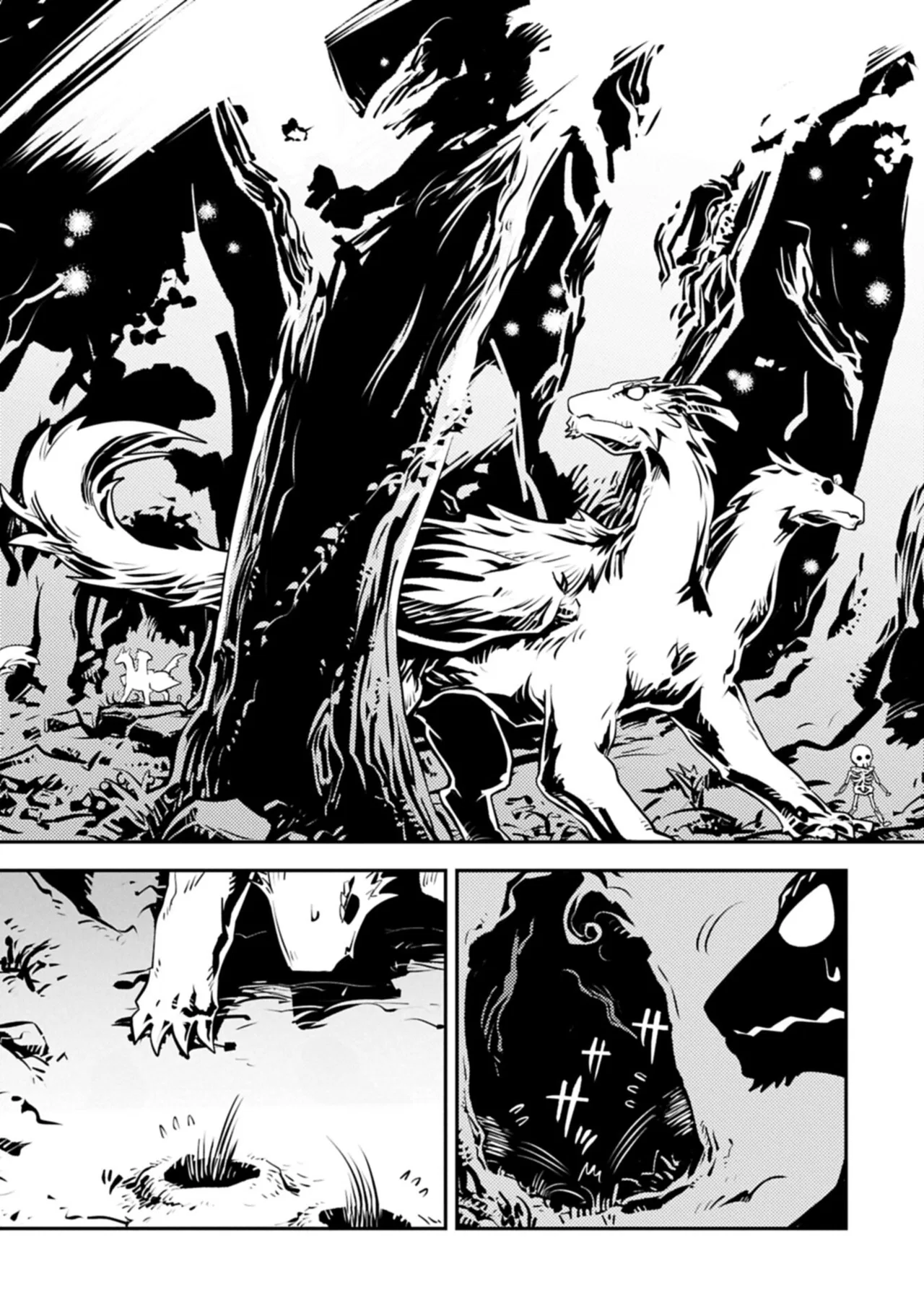 Anime – Reincarnated as a Dragon Hatchling Chapter 51 – Page 17