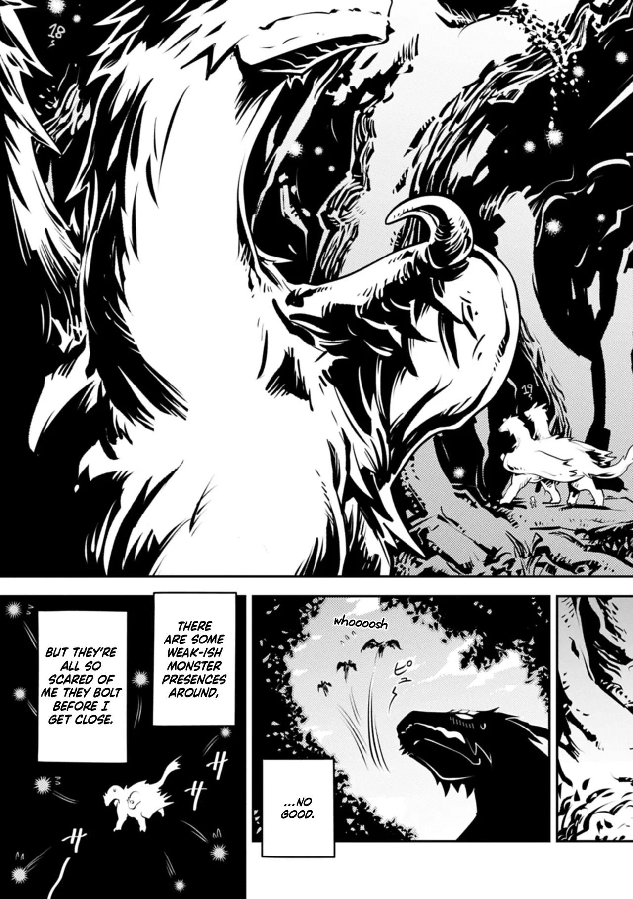 Anime – Reincarnated as a Dragon Hatchling Chapter 51 – Page 18