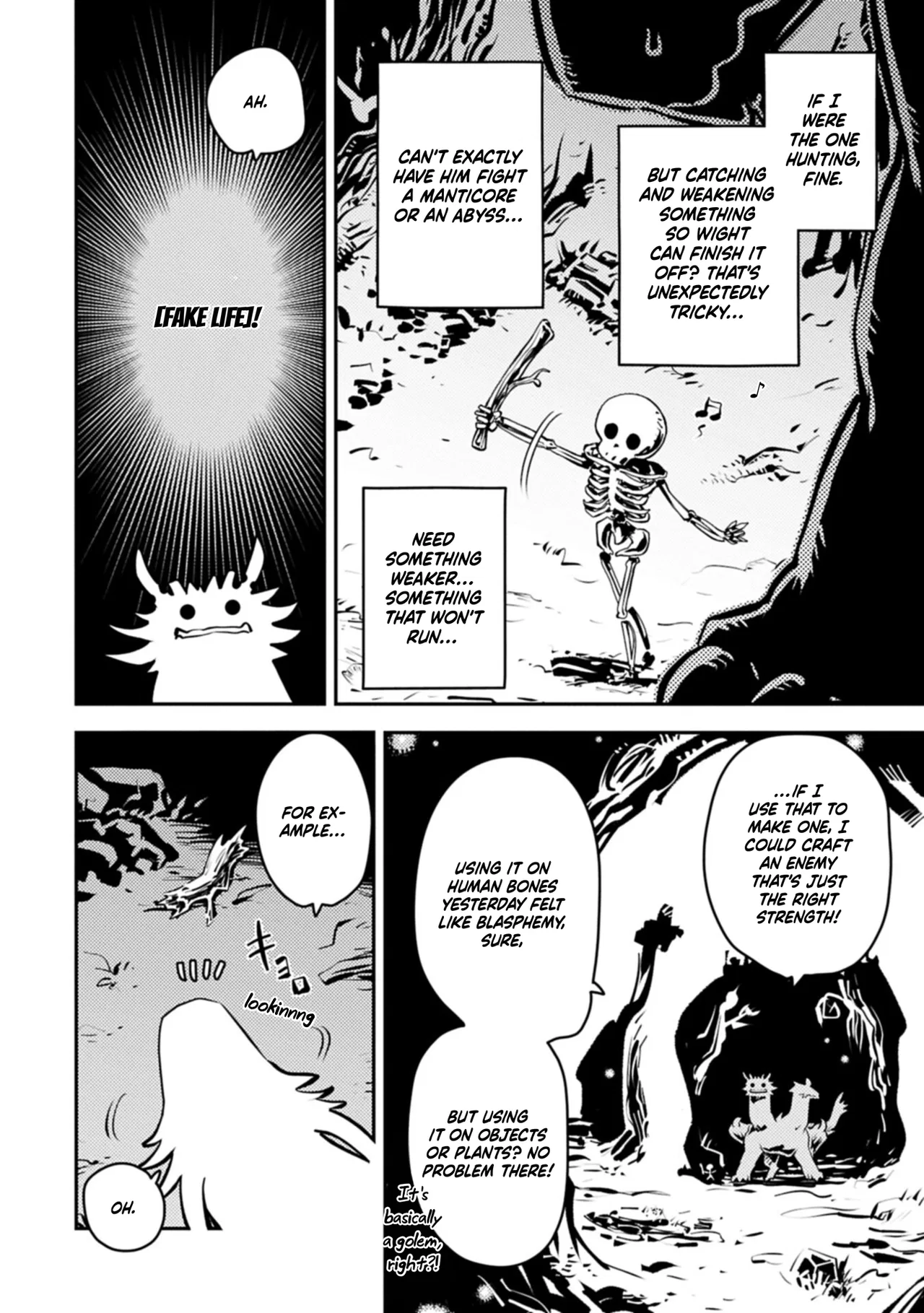 Anime – Reincarnated as a Dragon Hatchling Chapter 51 – Page 19