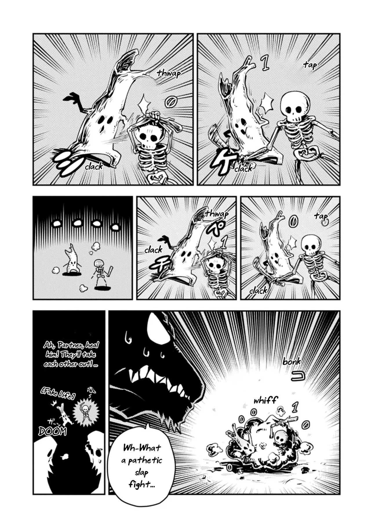 Anime – Reincarnated as a Dragon Hatchling Chapter 51 – Page 22