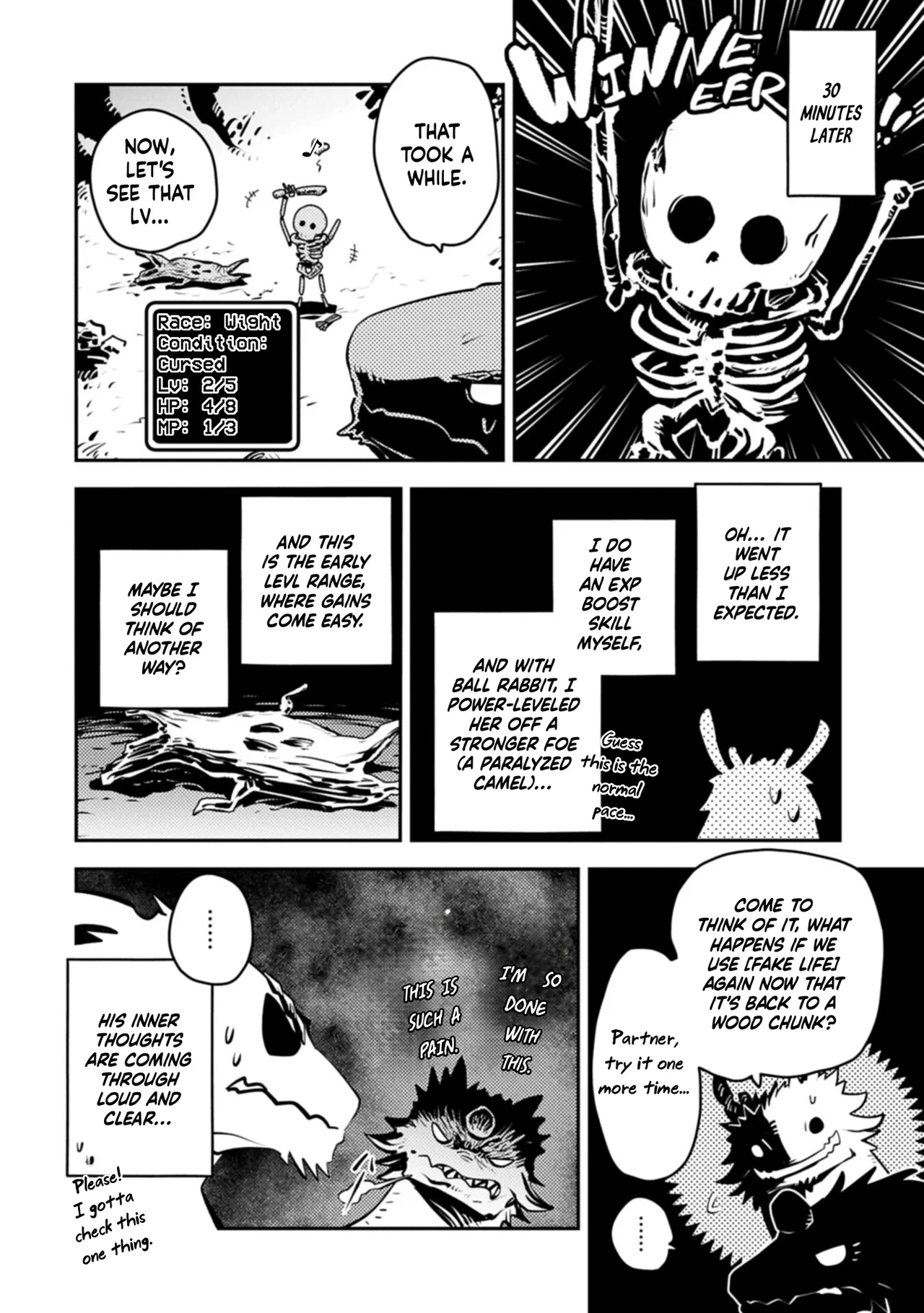 Anime – Reincarnated as a Dragon Hatchling Chapter 51 – Page 23