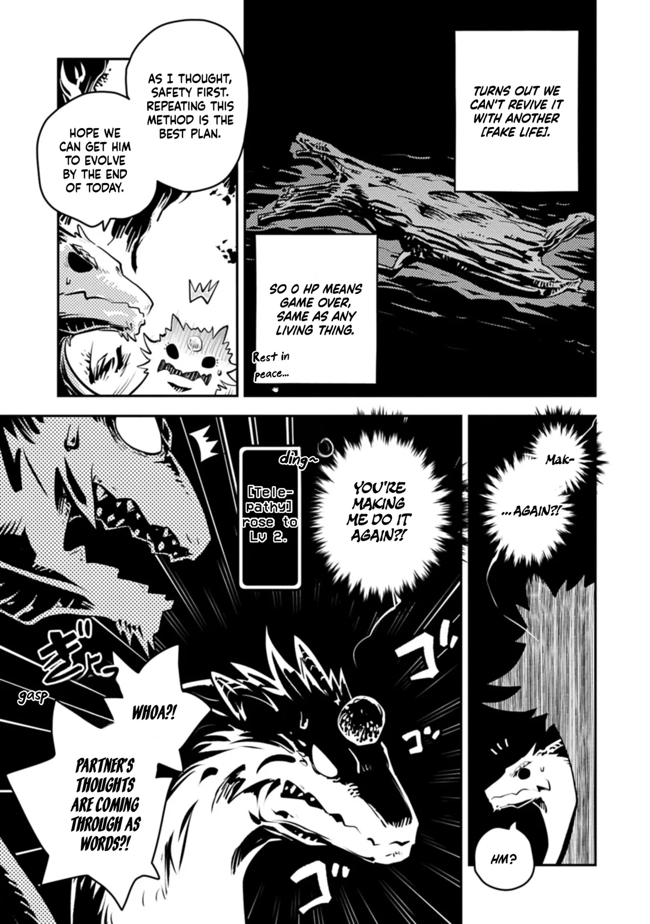 Anime – Reincarnated as a Dragon Hatchling Chapter 51 – Page 24
