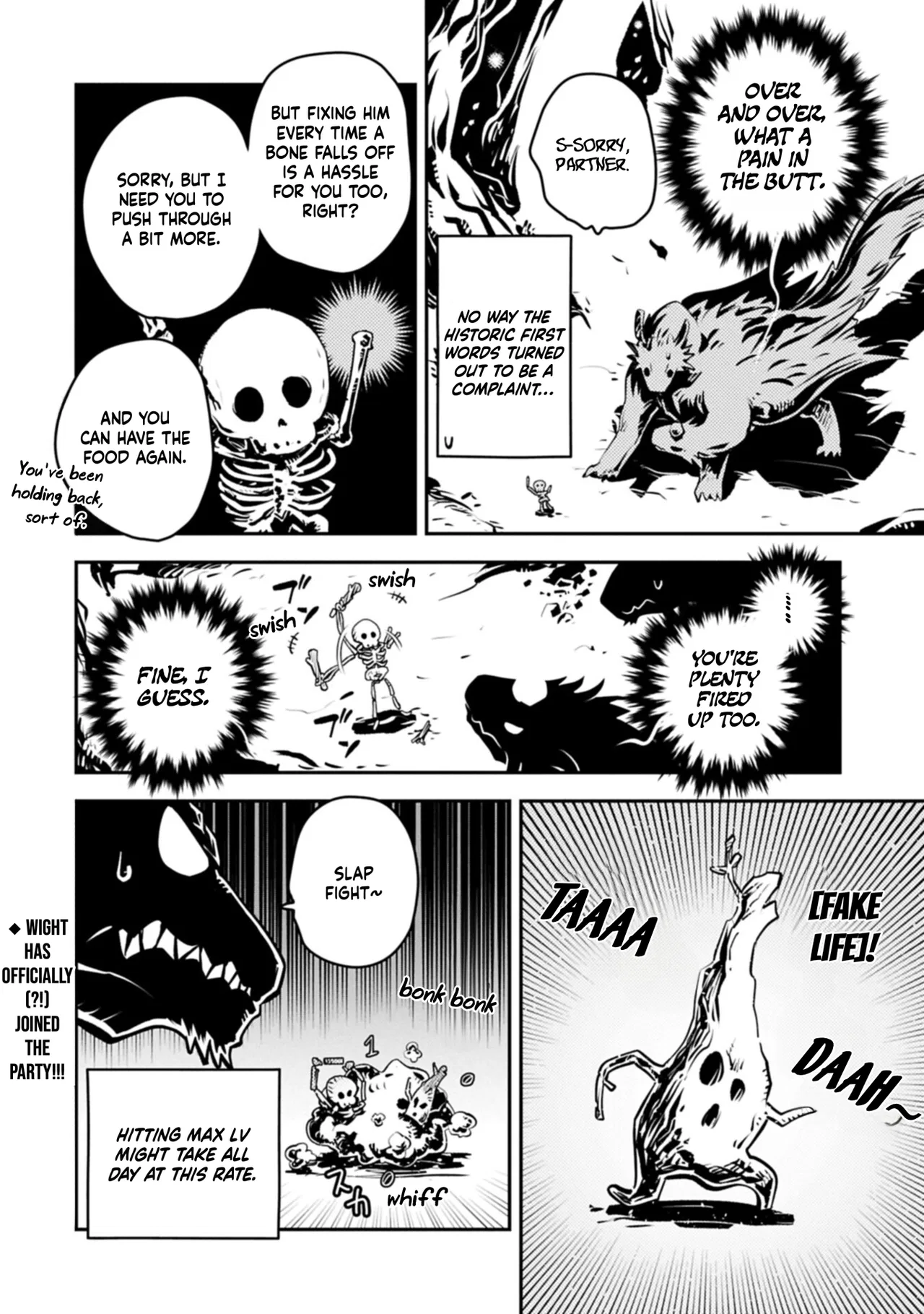 Anime – Reincarnated as a Dragon Hatchling Chapter 51 – Page 25