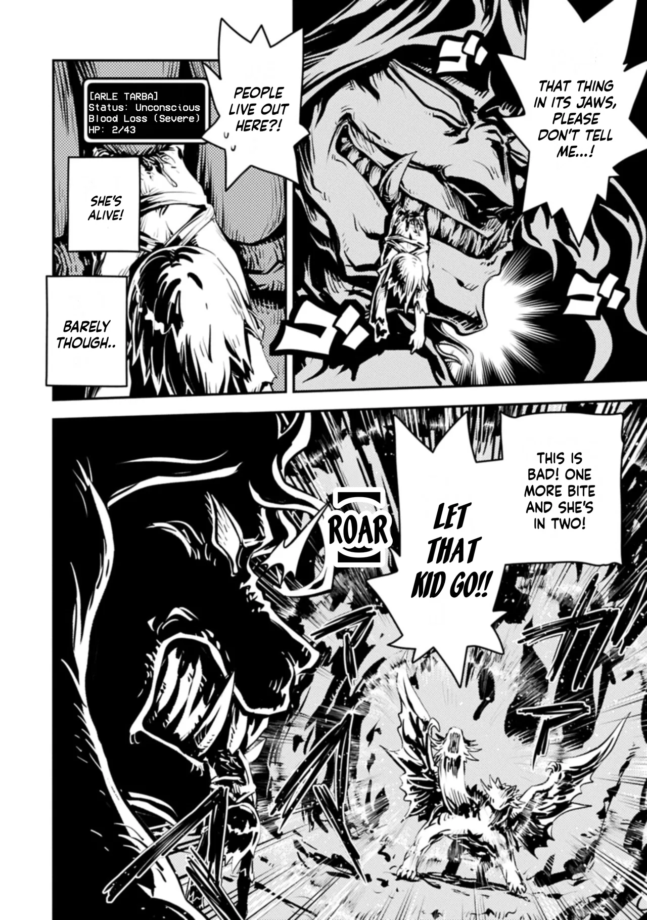 Anime – Reincarnated as a Dragon Hatchling Chapter 50 – Page 2
