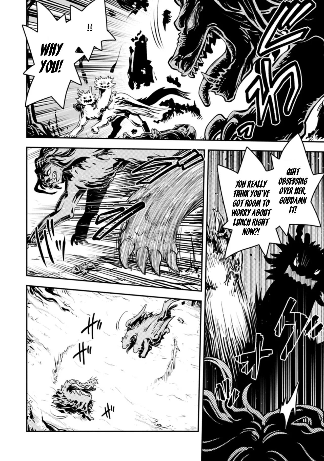 Anime – Reincarnated as a Dragon Hatchling Chapter 50 – Page 4