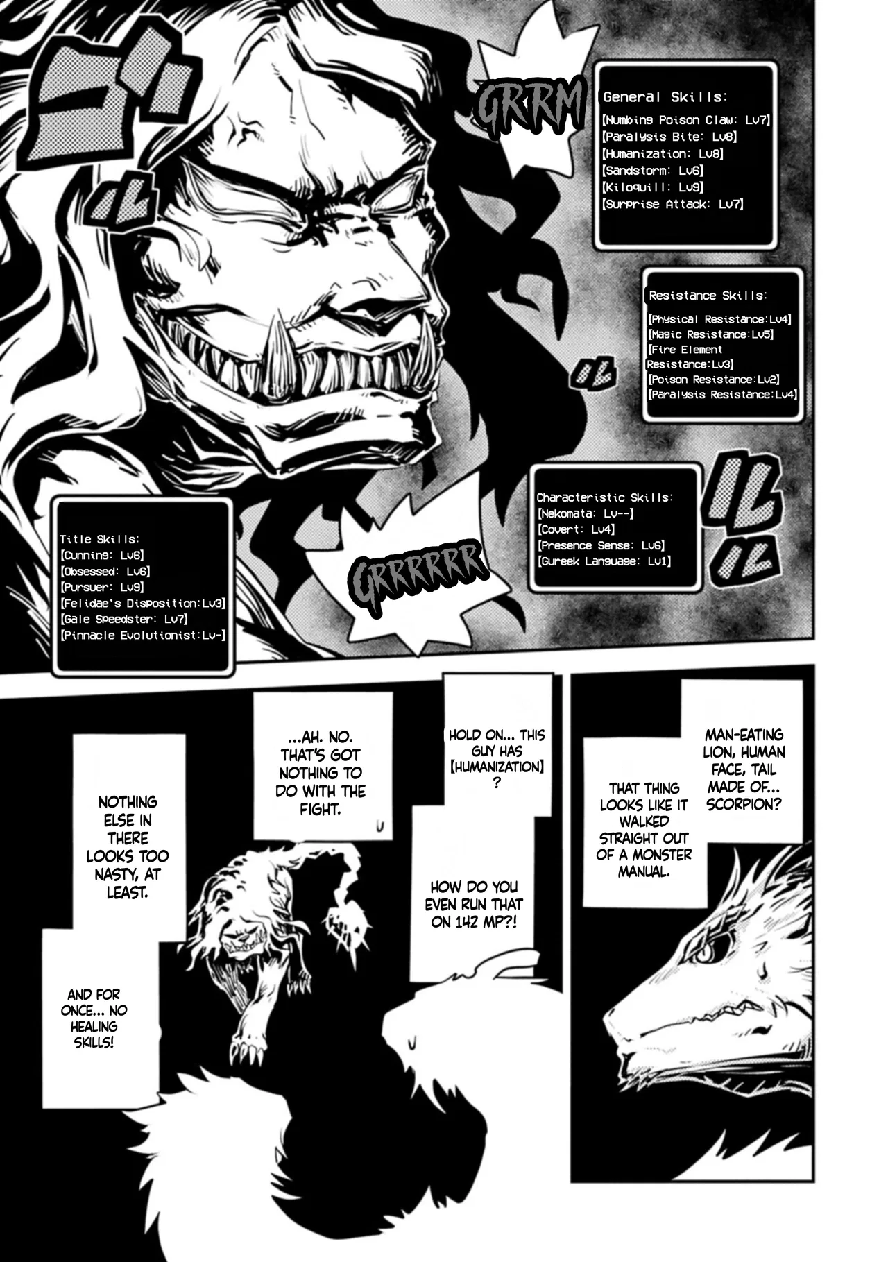 Anime – Reincarnated as a Dragon Hatchling Chapter 50 – Page 5