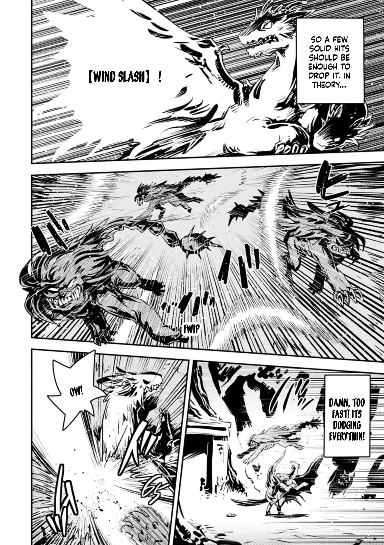 Anime – Reincarnated as a Dragon Hatchling Chapter 50 – Page 6