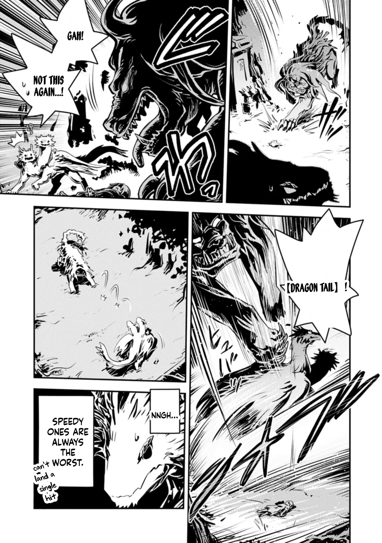 Anime – Reincarnated as a Dragon Hatchling Chapter 50 – Page 7