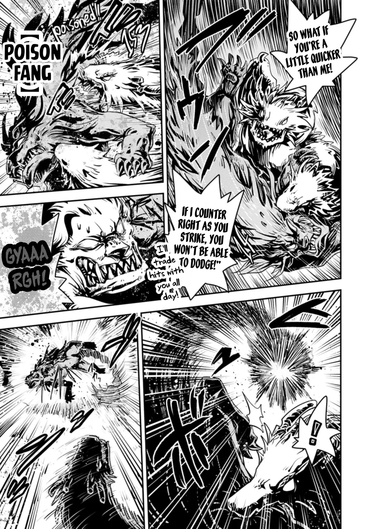 Anime – Reincarnated as a Dragon Hatchling Chapter 50 – Page 9