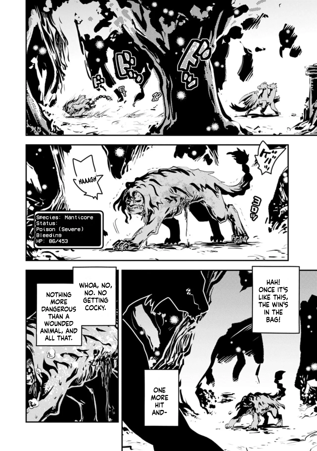 Anime – Reincarnated as a Dragon Hatchling Chapter 50 – Page 10