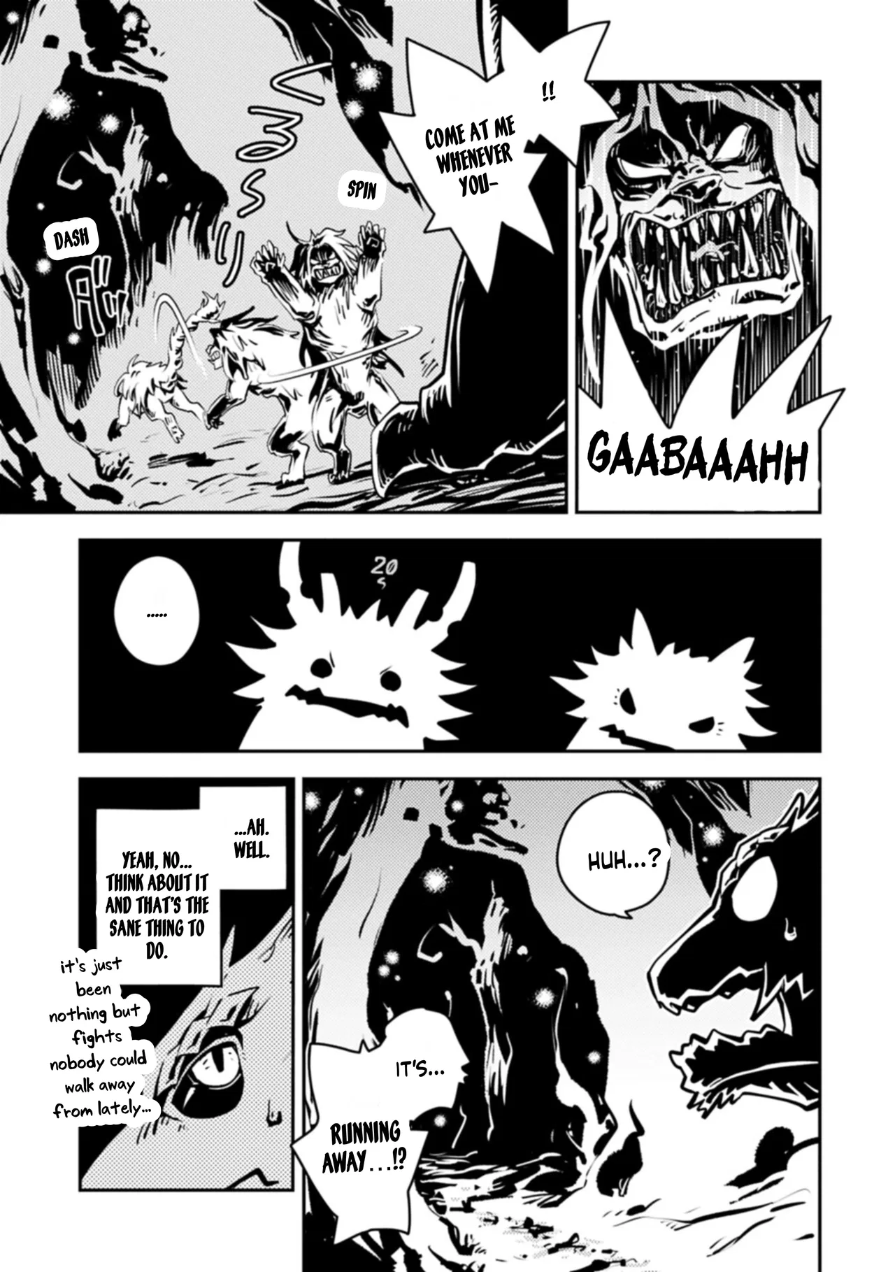 Anime – Reincarnated as a Dragon Hatchling Chapter 50 – Page 11