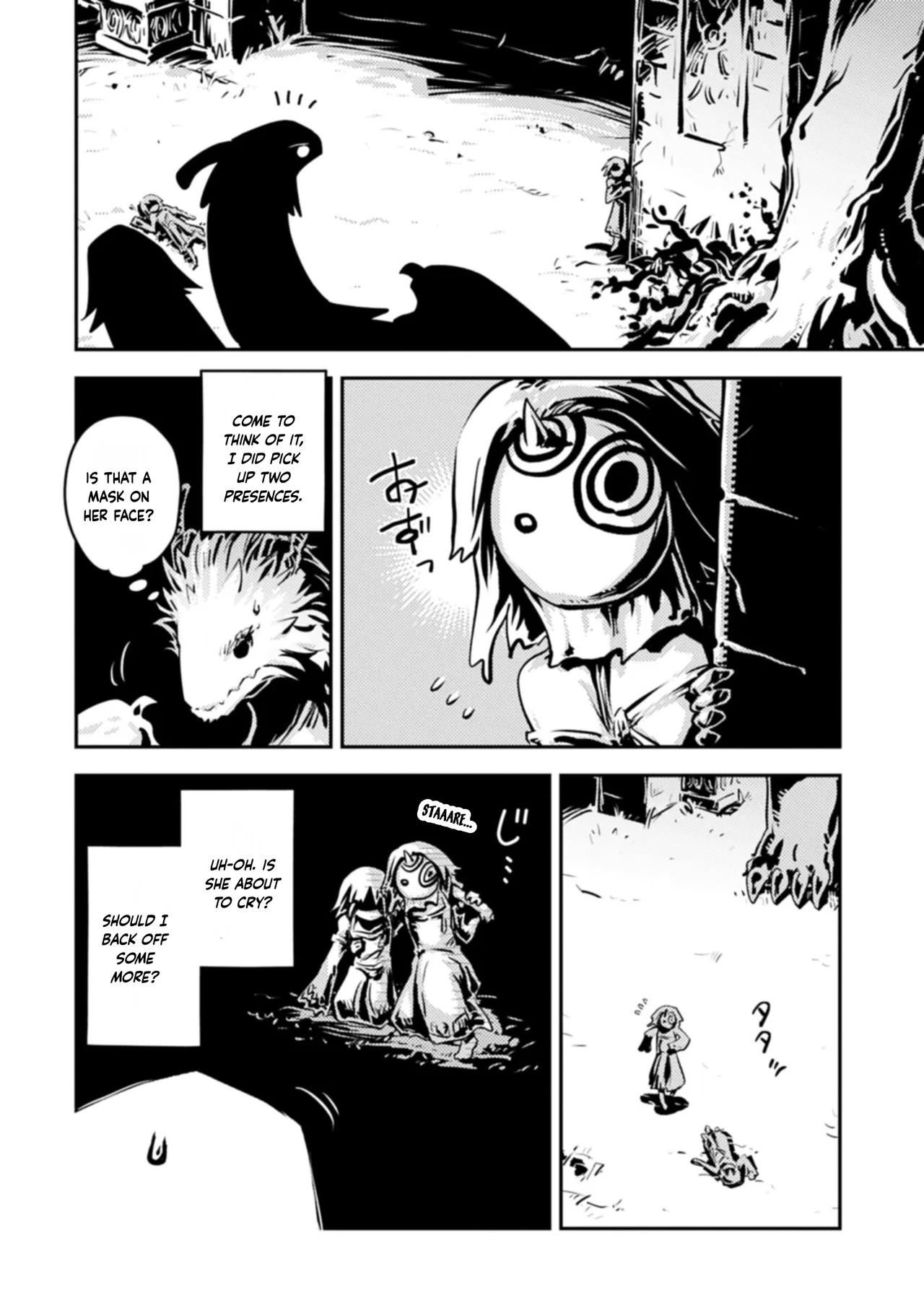 Anime – Reincarnated as a Dragon Hatchling Chapter 50 – Page 14