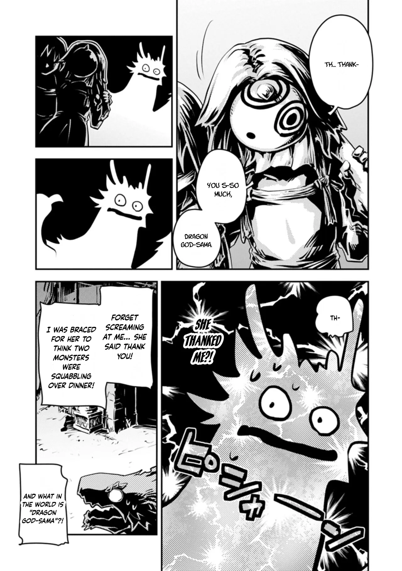 Anime – Reincarnated as a Dragon Hatchling Chapter 50 – Page 15