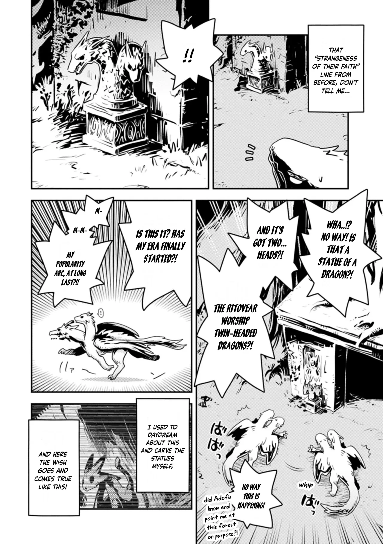 Anime – Reincarnated as a Dragon Hatchling Chapter 50 – Page 16