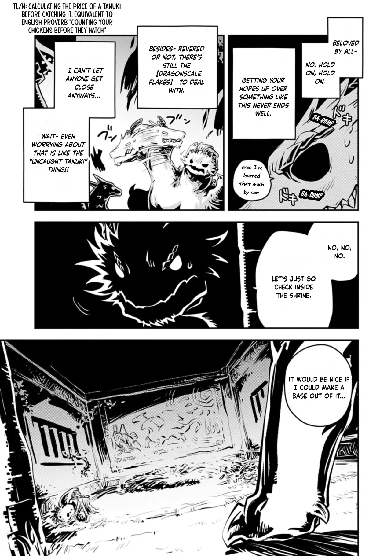 Anime – Reincarnated as a Dragon Hatchling Chapter 50 – Page 17