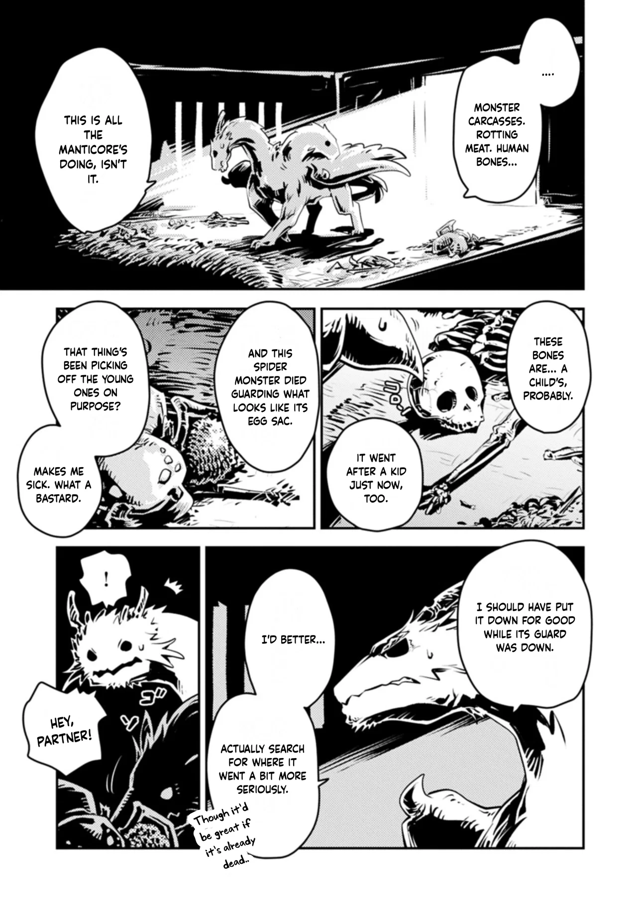 Anime – Reincarnated as a Dragon Hatchling Chapter 50 – Page 19