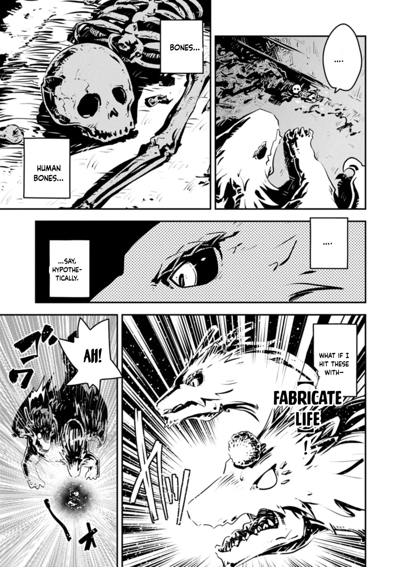 Anime – Reincarnated as a Dragon Hatchling Chapter 50 – Page 21