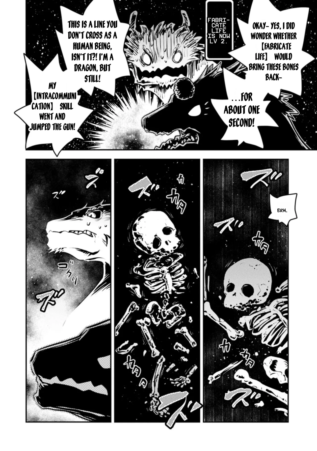Anime – Reincarnated as a Dragon Hatchling Chapter 50 – Page 22