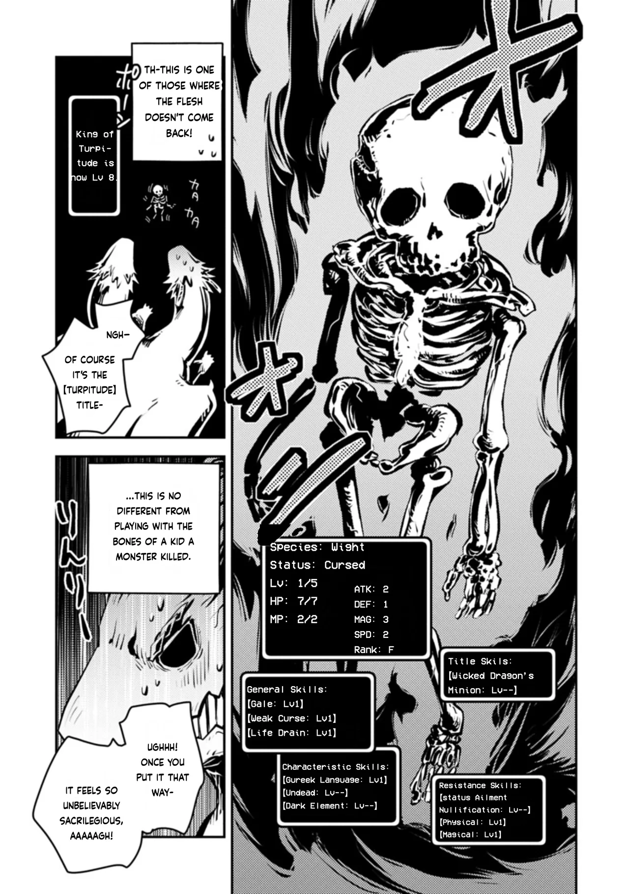 Anime – Reincarnated as a Dragon Hatchling Chapter 50 – Page 23