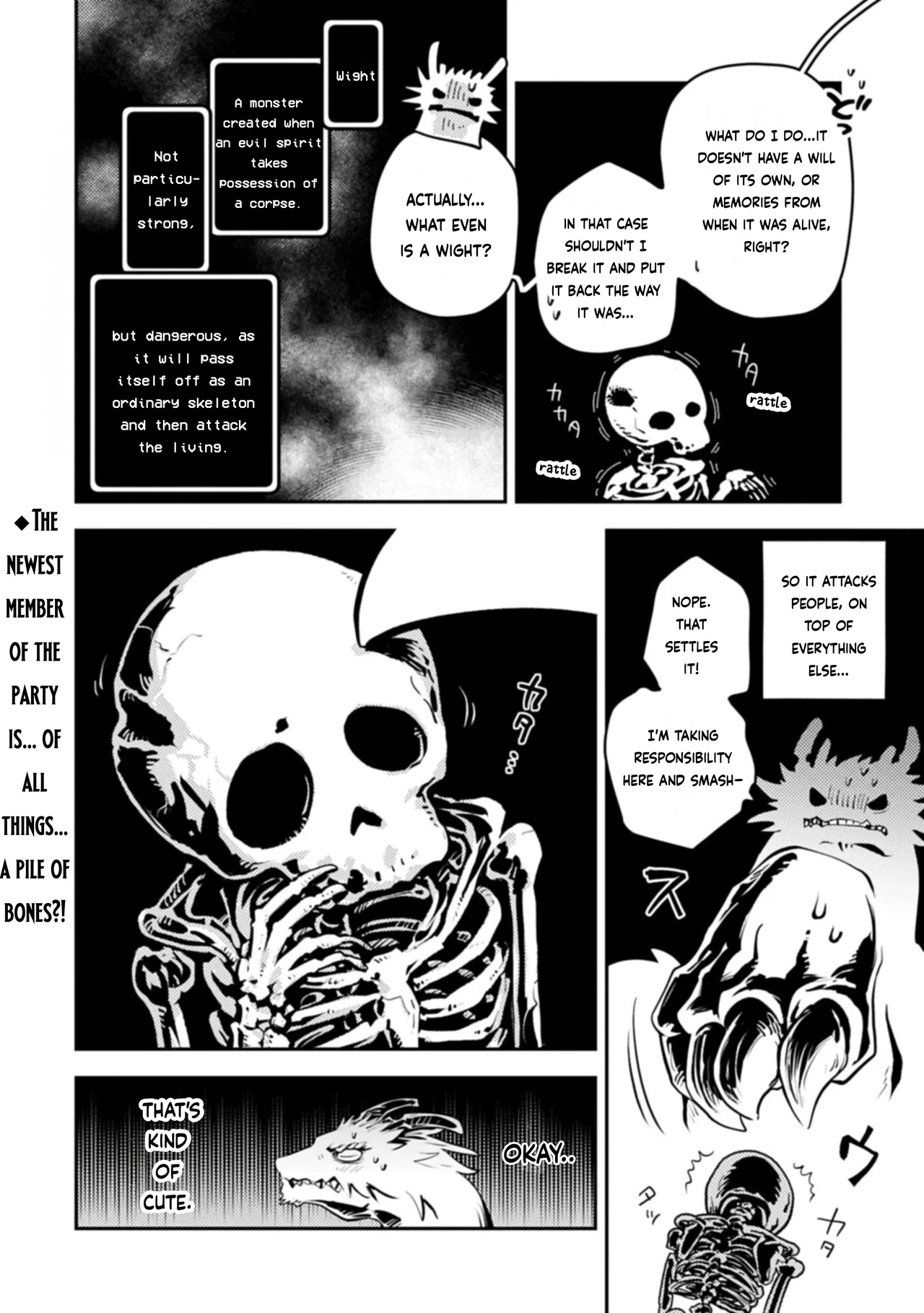 Anime – Reincarnated as a Dragon Hatchling Chapter 50 – Page 24