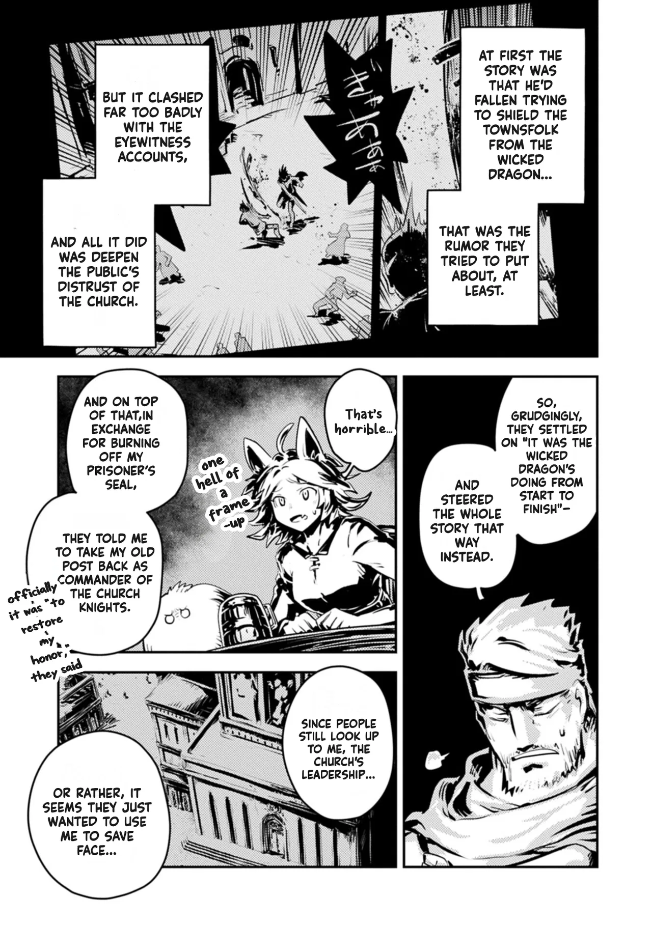 Anime – Reincarnated as a Dragon Hatchling Chapter 49.5 – Page 5
