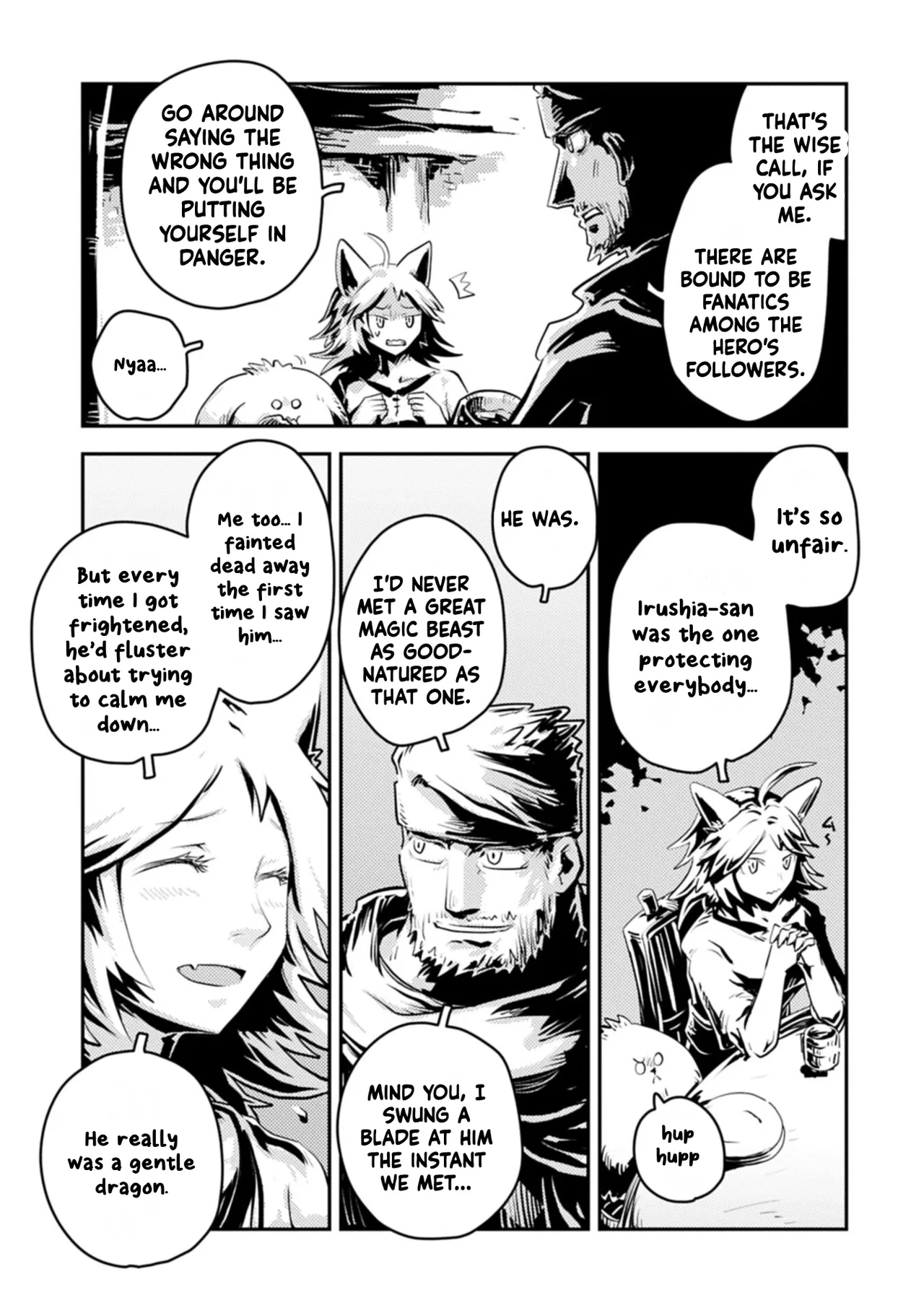 Anime – Reincarnated as a Dragon Hatchling Chapter 49.5 – Page 7